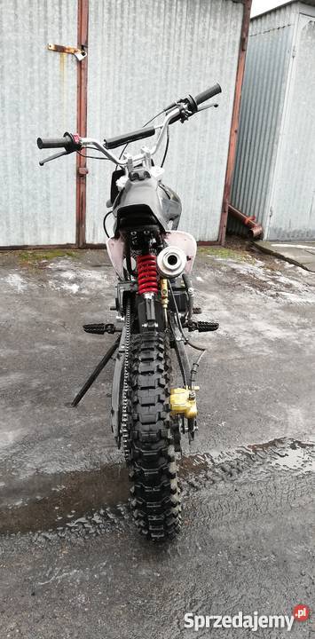 Loncin 125 1714 doinwestowany Włocławek