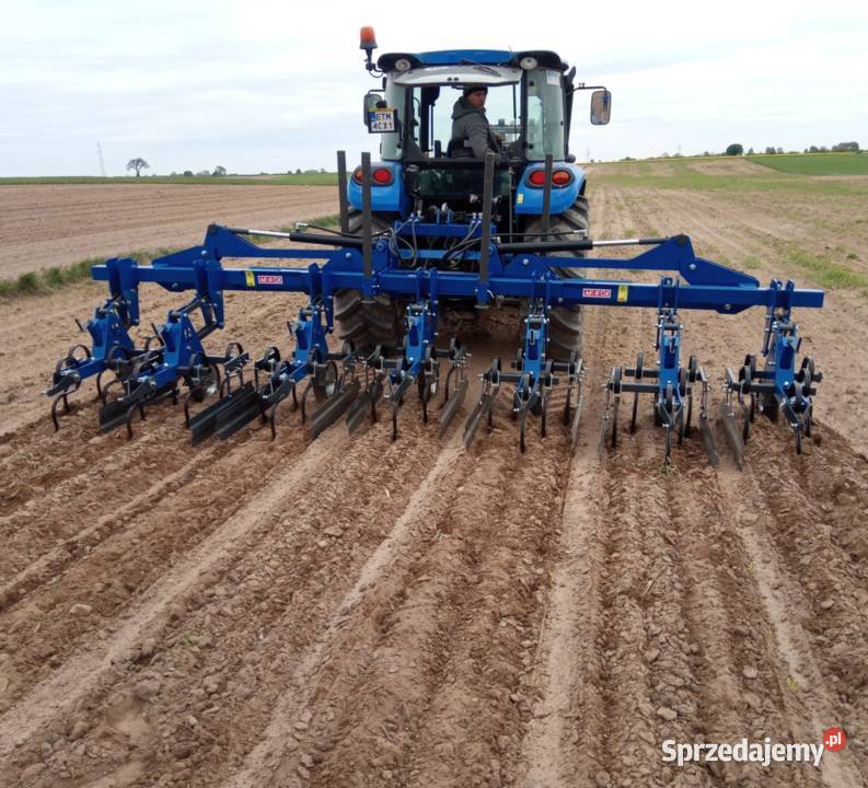 Pielnik Sekcyjny APS200SH 4sekcyjny ze Rzędziany sprzedam