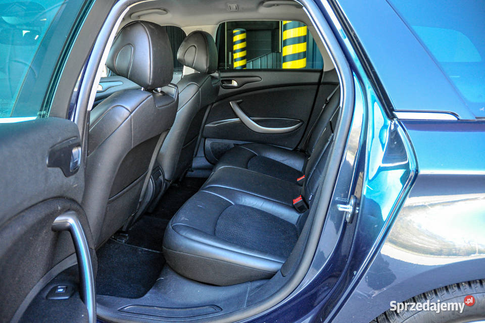 Citron C5 20HDI 180 Automat Lift Skóry 2015 r dolnośląskie Wrocław