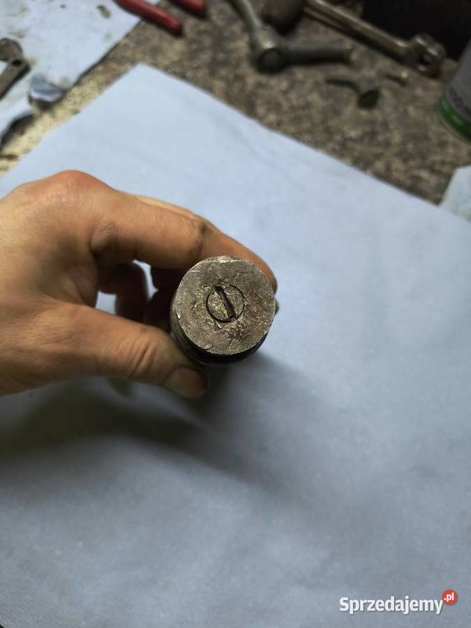 WAŁEK KRZYWKOWY ZMIANY BIEG MZETZ 250