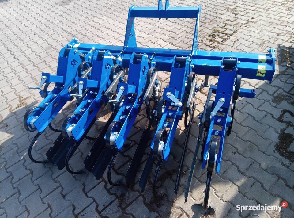 Pielnik Sekcyjny APS200 2AN175 5sekcyjny z podlaskie Rzędziany sprzedam