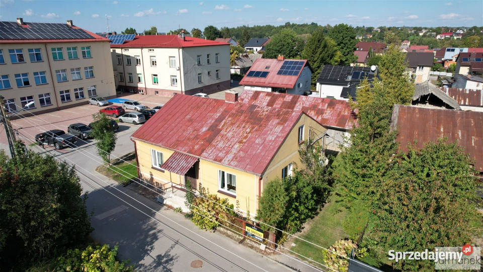 Dom wolnostojący 110m2 Goraj