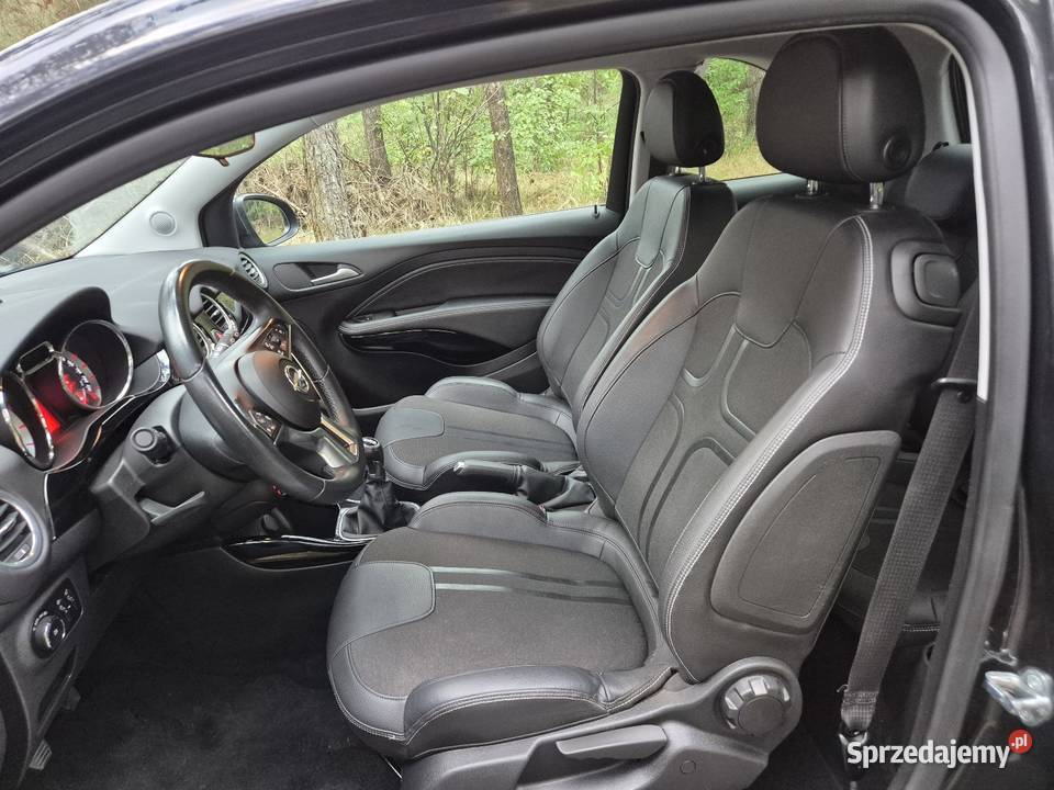 Opel Adam OPCLine 14 16v 87 Super stan Hatchback Skierniewice