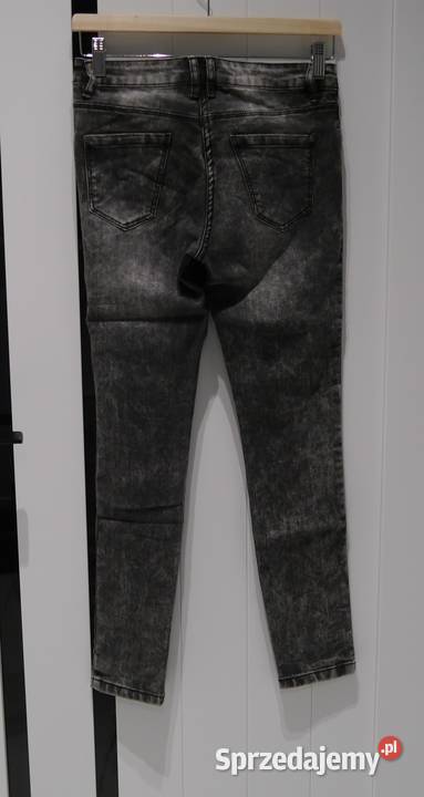 Pepperts spodnie marmurek lampas 152 Wrocław