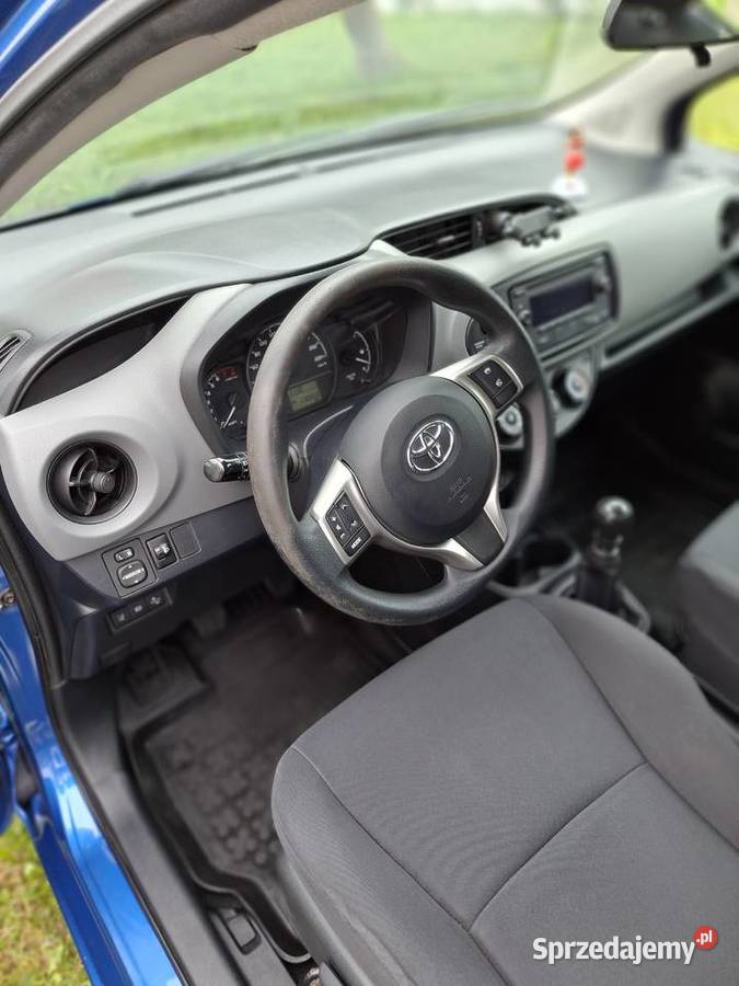 TOYOTA YARIS 2020 PIERWSZY WLASCICIEL zachodniopomorskie Borne Sulinowo
