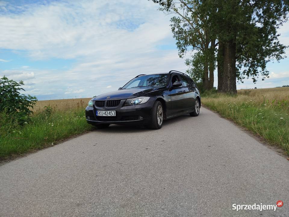 BMW e91 kombi Kutno