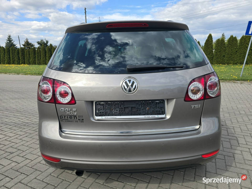 Volkswagen Golf Plus 12Turbo Benz immobilizer łódzkie Kutno sprzedam