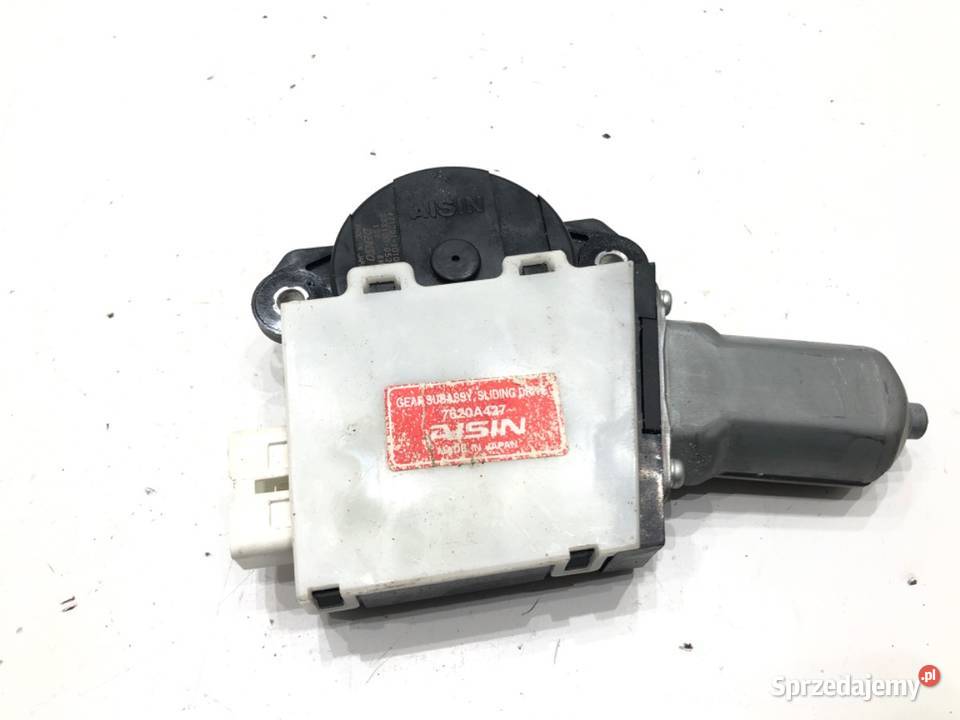 SILNIK SZYBERDACHU MITSUBISHI ASX 47170110100