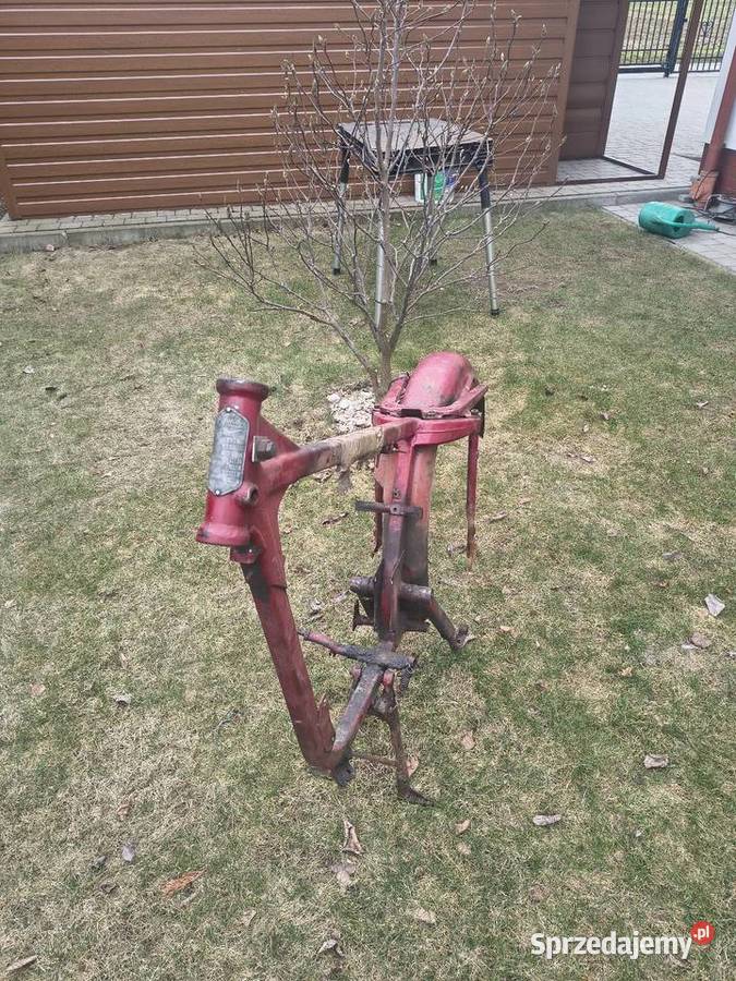 Rama jawa 175 model 356 Rzeszów