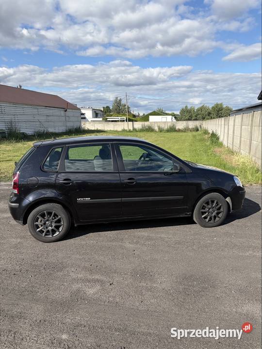 Volkswagen Polo Lift benzyna wielkopolskie Kalisz sprzedam
