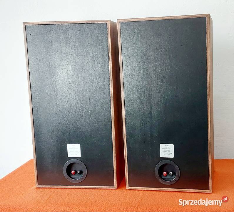 VISARE MK II 50 AC 012 Sojuz Kolumny Głośniki Starachowice