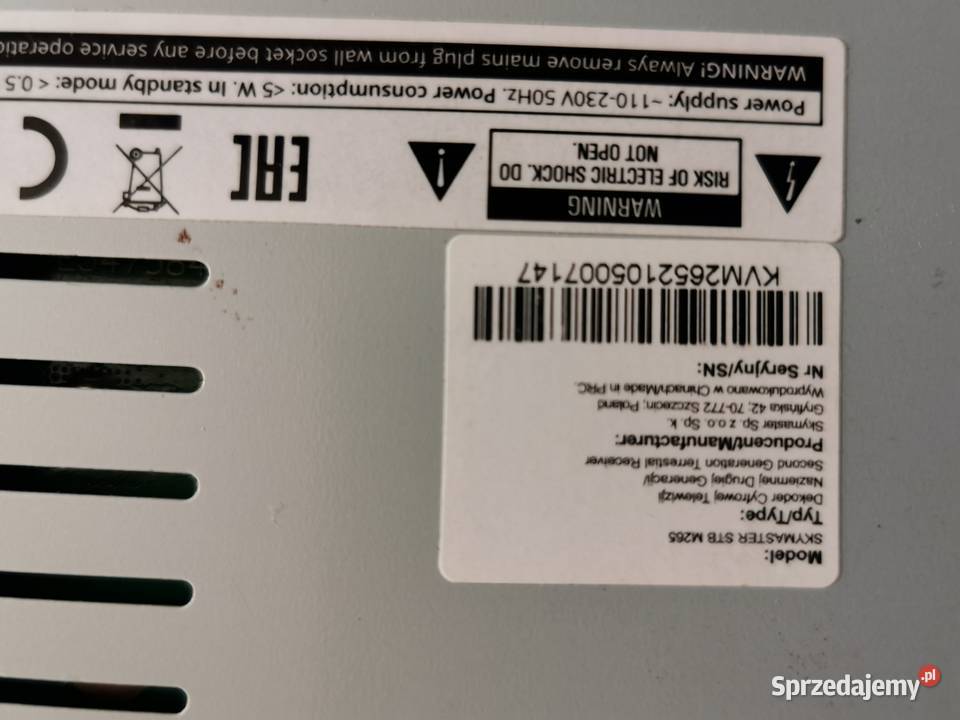 Sprzedam telewizor Blaupunkt 49 LED TV LED Telewizory Wrocław