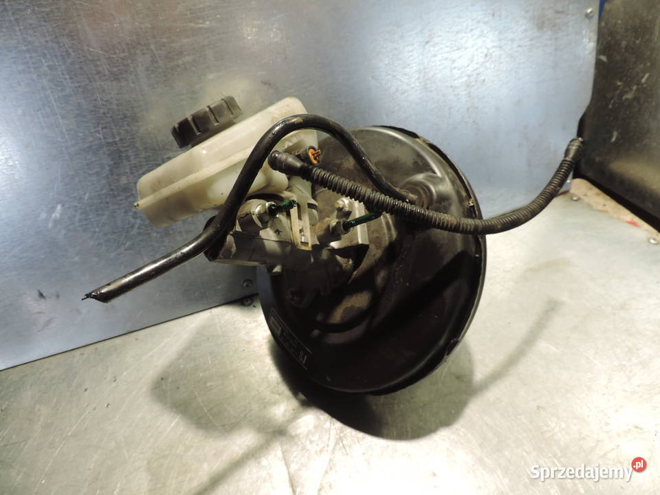 Opel Corsa C 12 16V Serwo hamulcowe z pompka Nowy Sącz