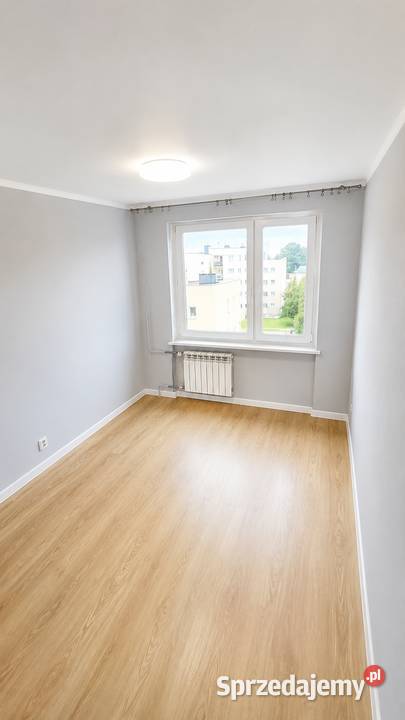 Mieszkanie Bytów 3 pokoje balkon 60 m piwnica sprzedam