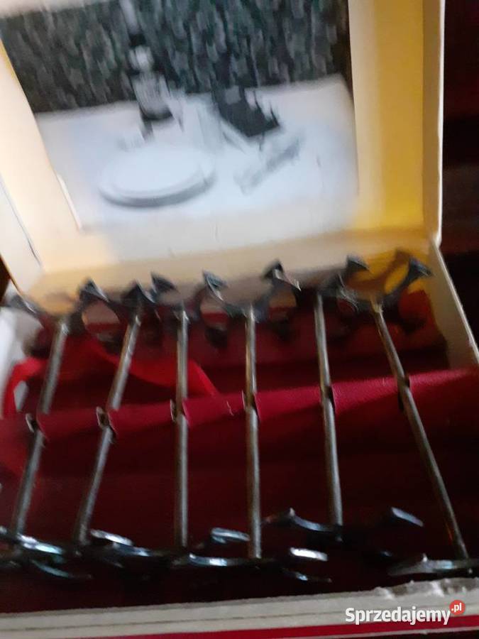 Koziołki pod sztućce Warszawa sprzedam