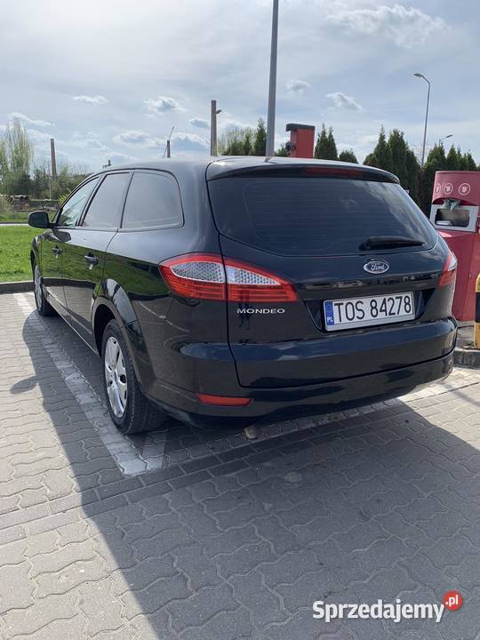 Zadbany Ford Mondeo benzyna gaz Ostrowiec Świętokrzyski
