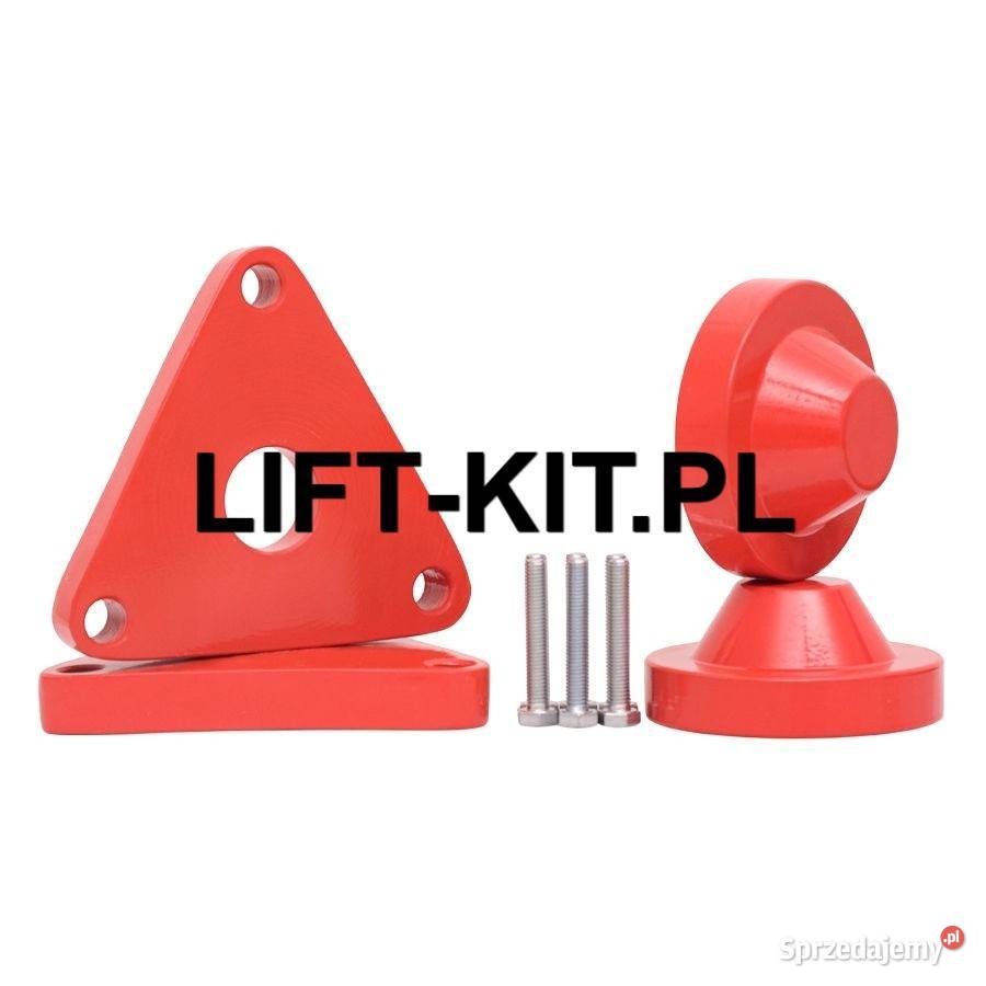 Renault Megane IV 20162022 lift zawieszenia 30mm Pozostałe lubelskie Lublin