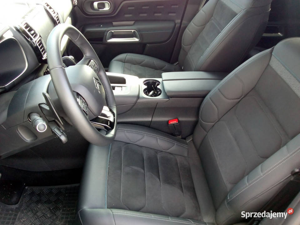 Citroen C5 Aircross PlugIn Hybrid 225 Krasne