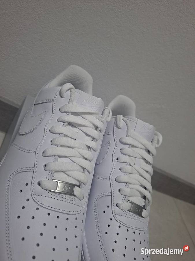 Buty Nike Air Force 1 07 Low r41 małopolskie Nowy Sącz