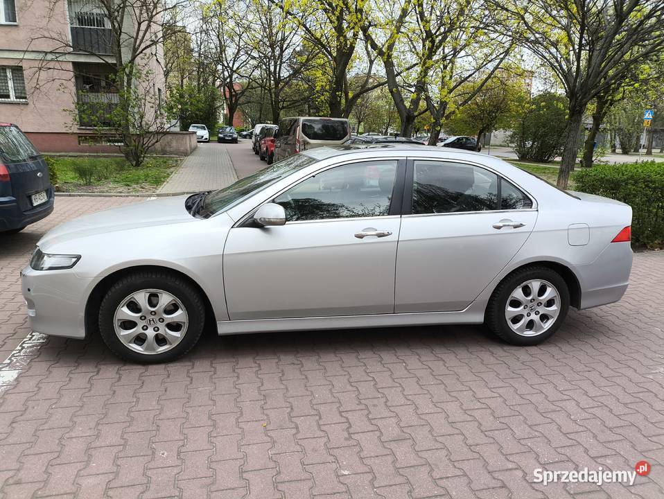 Honda Accord 24 Executive mazowieckie Warszawa sprzedam