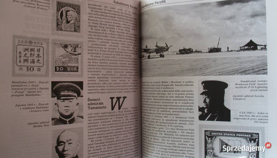 Kalendarium wydarzeń II Wojny Światowej Książki i Podręczniki Łódź