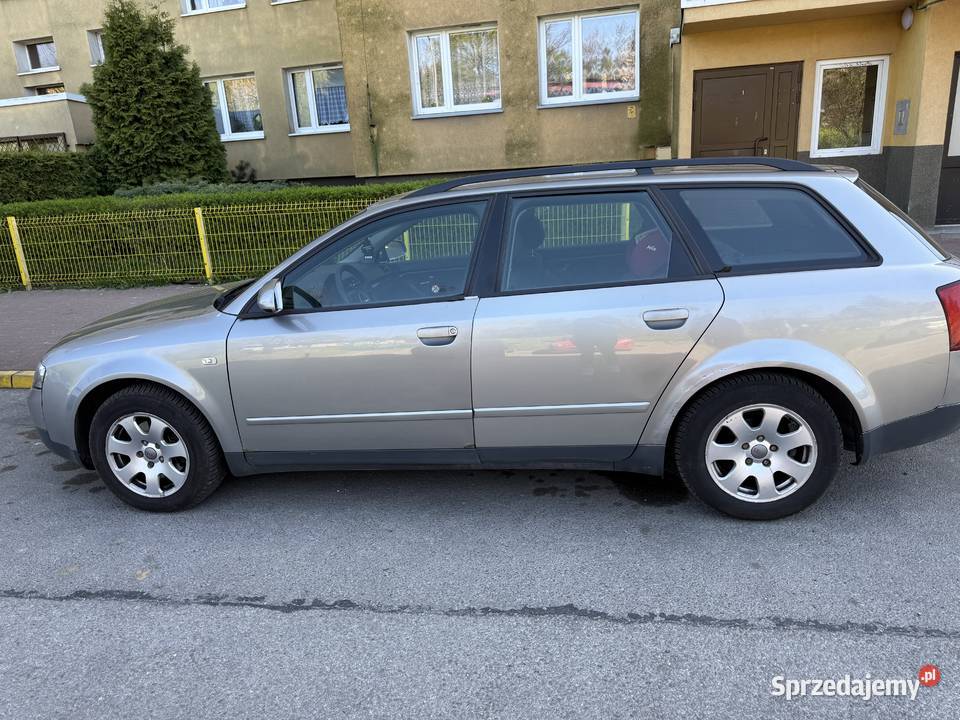 Sprzedam Audi a4 b6 19 TDI 2004 Częstochowa