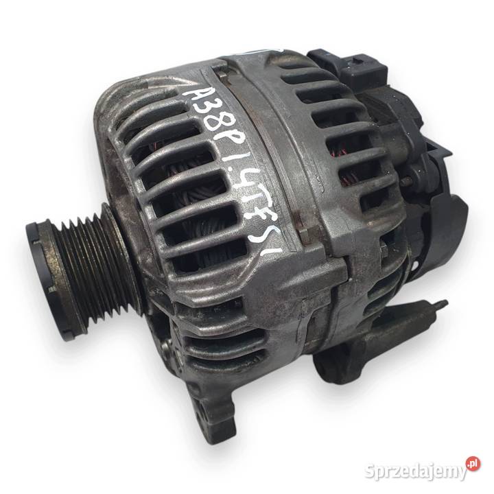 ALTERNATOR Audi A1 VW Golf 6 14 TSI Bosch osobowe