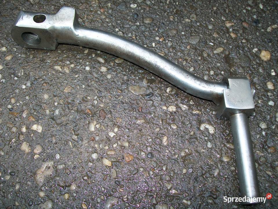 MZ ES TS 250 2500 2501 2502 NÓŻKA STARTERA dolnośląskie Świerzawa