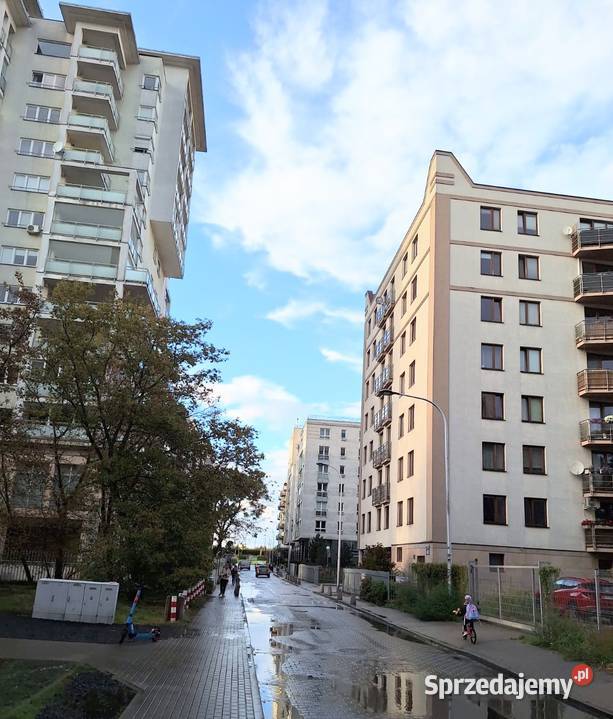 Mieszkanie 2 pok oddzielna kuchnia apartment sieć Warszawa