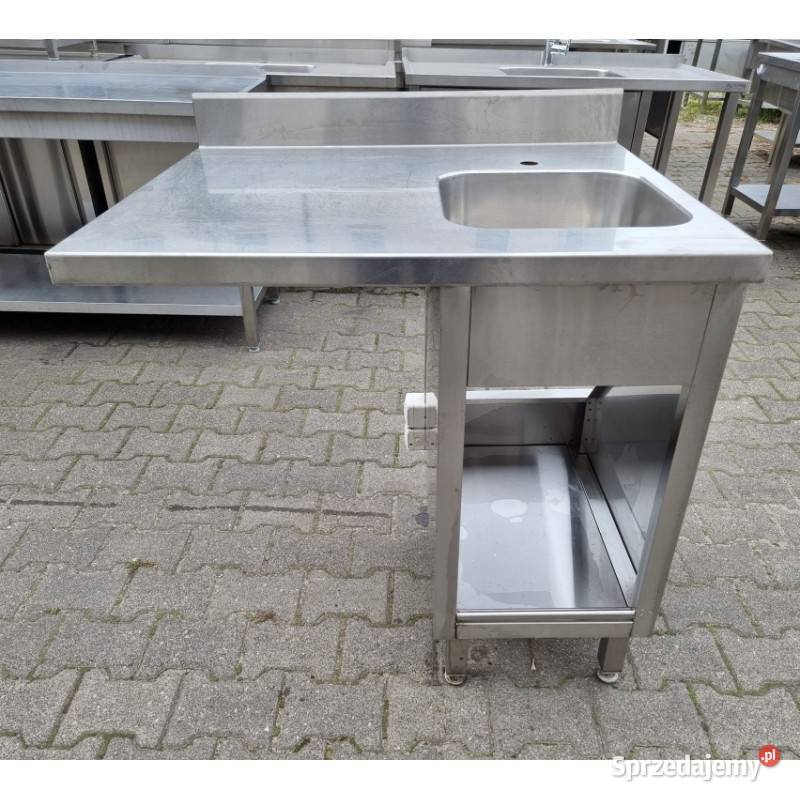 ZLEW 1 KOMOROWY Z MIEJSCEM POD ZMYWARKĘ 877085 Ostrów Wielkopolski sprzedam