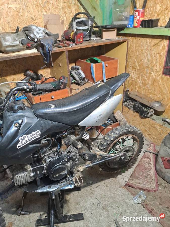 Loncin 125 Różanka