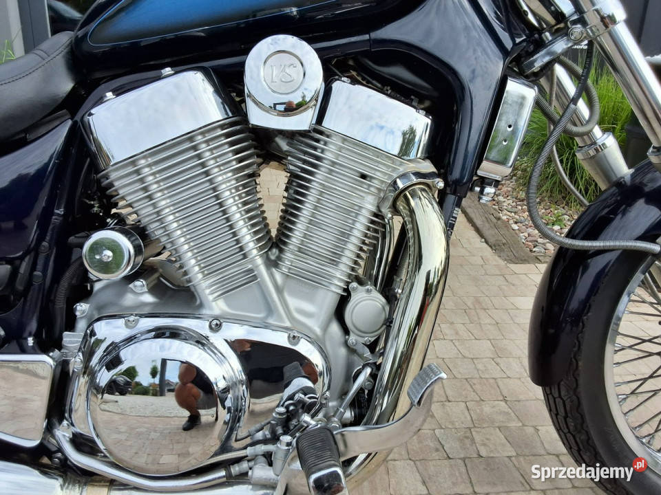 Suzuki Intruder Limitowana wersja z dużym Stare Miasto