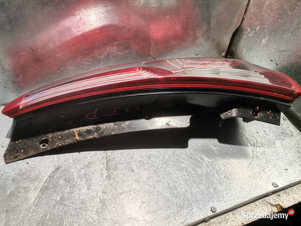CITROEN C4 GRAND PICASSO LAMPA PRAWY TYŁ Nowy Sącz sprzedam