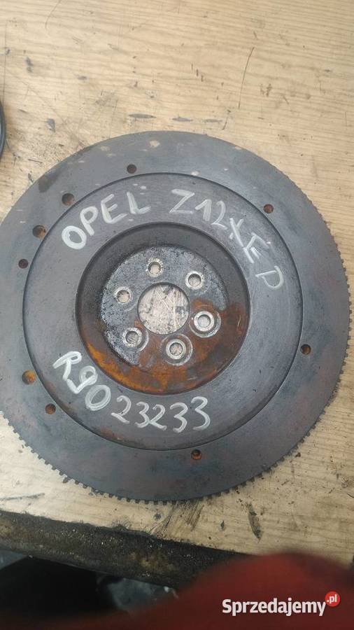 OPEL ASTRA CORSA MERIVA 12 16V Z12EP koło sprzedam