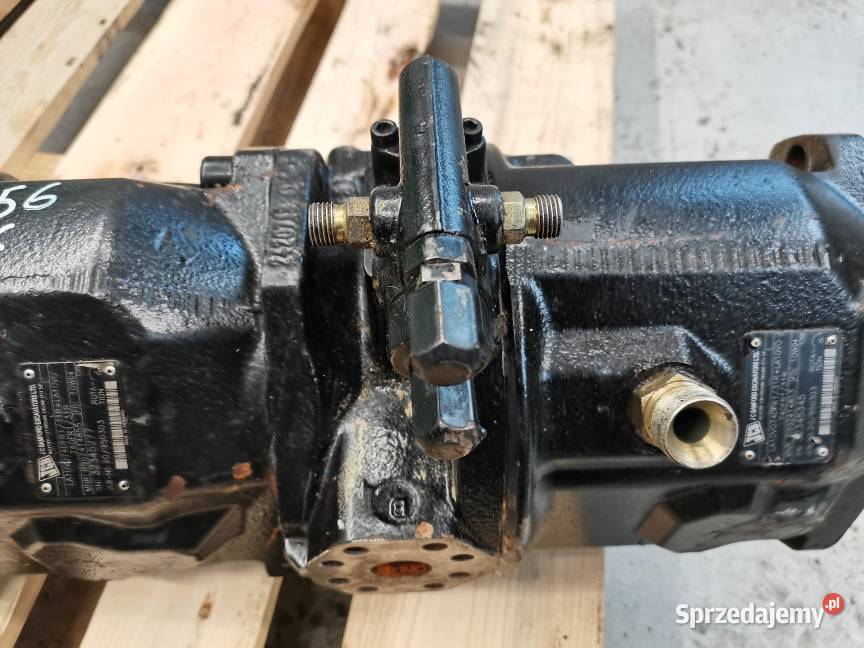 Pompy JCB LA10V074DFR1 Wilkowo sprzedam