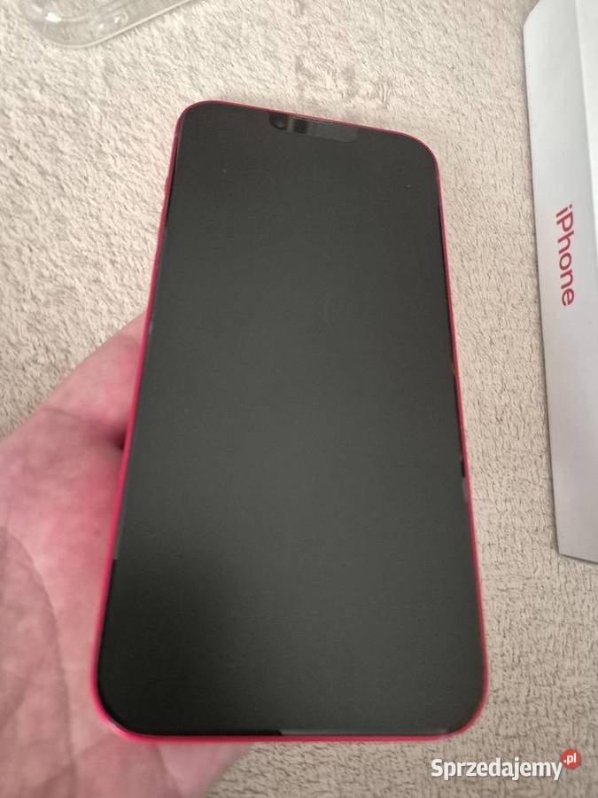 Iphone 14 256gb piękny lubelskie Kraśnik sprzedam