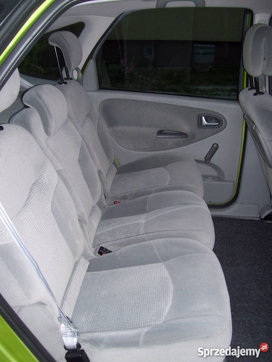 Renault Scenic 16 16v benzyna lpg 4/5 Sochaczew