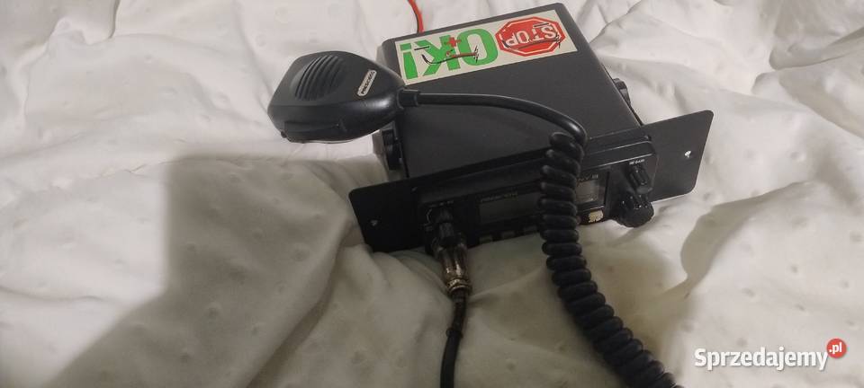 cb radio president johnny 3 podkarpackie Ustrobna