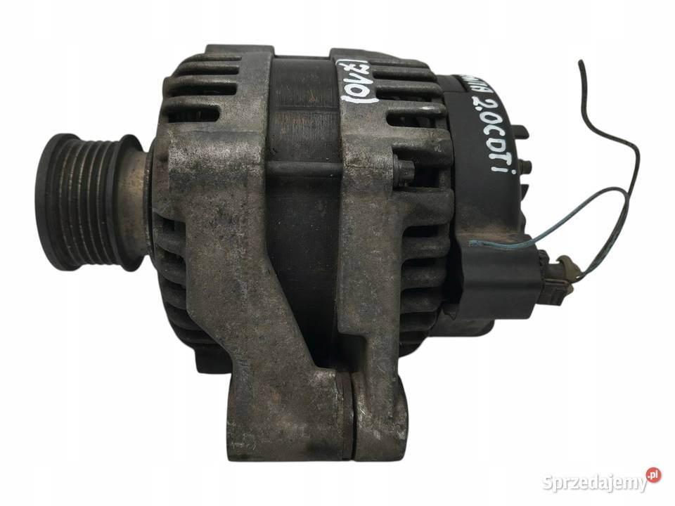 ALTERNATOR Opel Insignia A 20 CDTI 13502583 GM Chełm