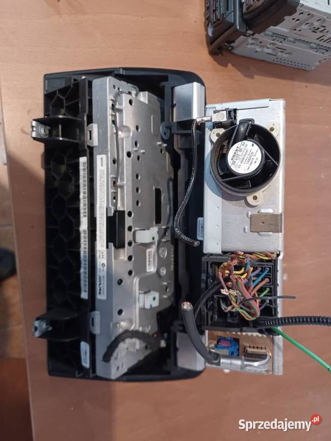 Radio Ekran Bmw e87 e90 e91 Harman Becker Szymiszów-Osiedle