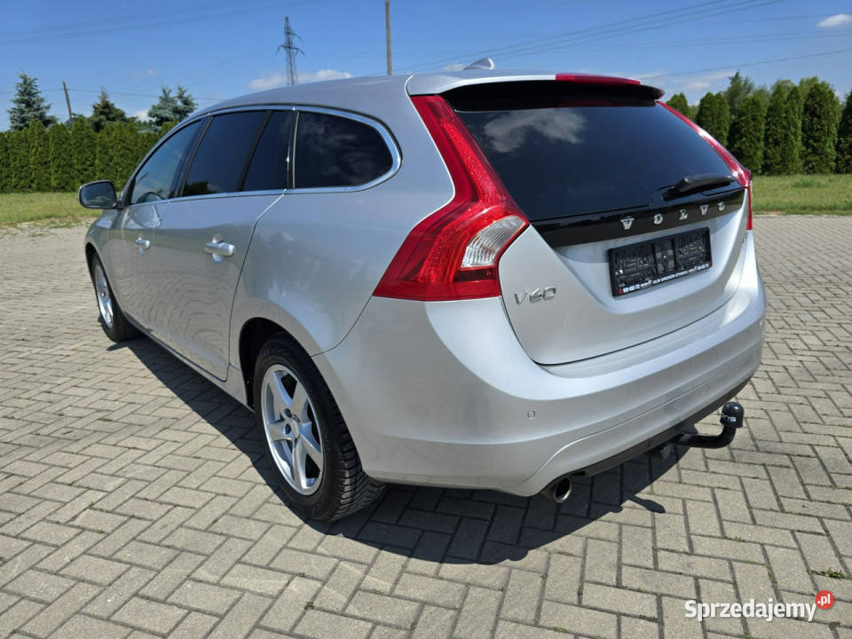 Volvo V60 20hdi Kutno sprzedam