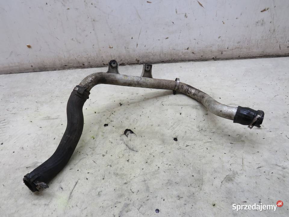 WĄŻ PRZEWÓD INTERCOOLERA HYUNDAI IX35 17 crdi