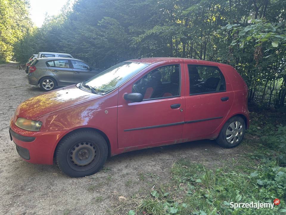 Fiat Punto II 12 8v Lidzbark