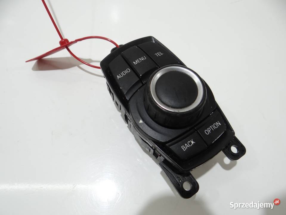 KONTROLER POKRĘTŁO IDRIVE BMW F30 LIFT 9261704 Strzyżewice