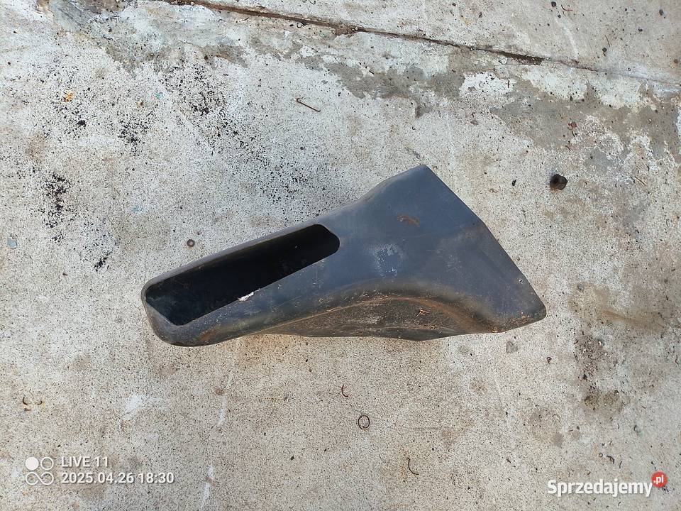 Mercedes 4638300066 osłona wentylatora chłodnicy sprzedam