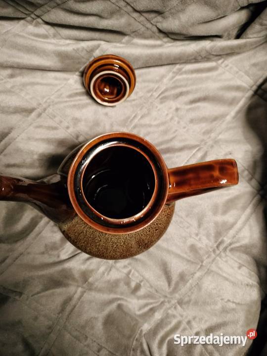 Dzbanek Agat Tułowice PRL Choszczno sprzedam