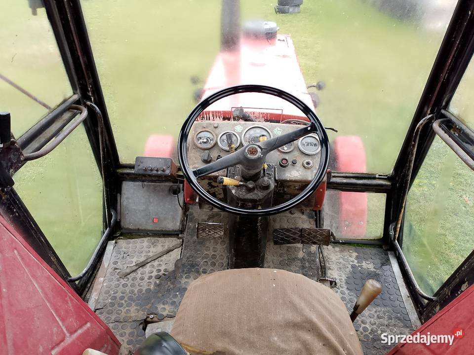 Zetor Crystal 12011 Borowa