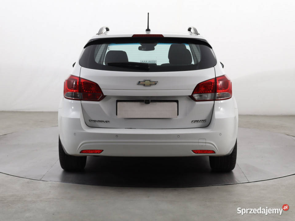 Chevrolet Cruze 17 VCDi Katowice