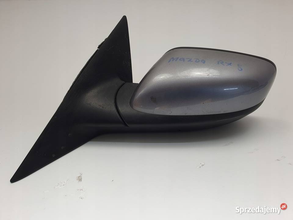 LUSTERKO Mazda Rx8 0312r LEWE KIEROWCY 7 Pin Rudka