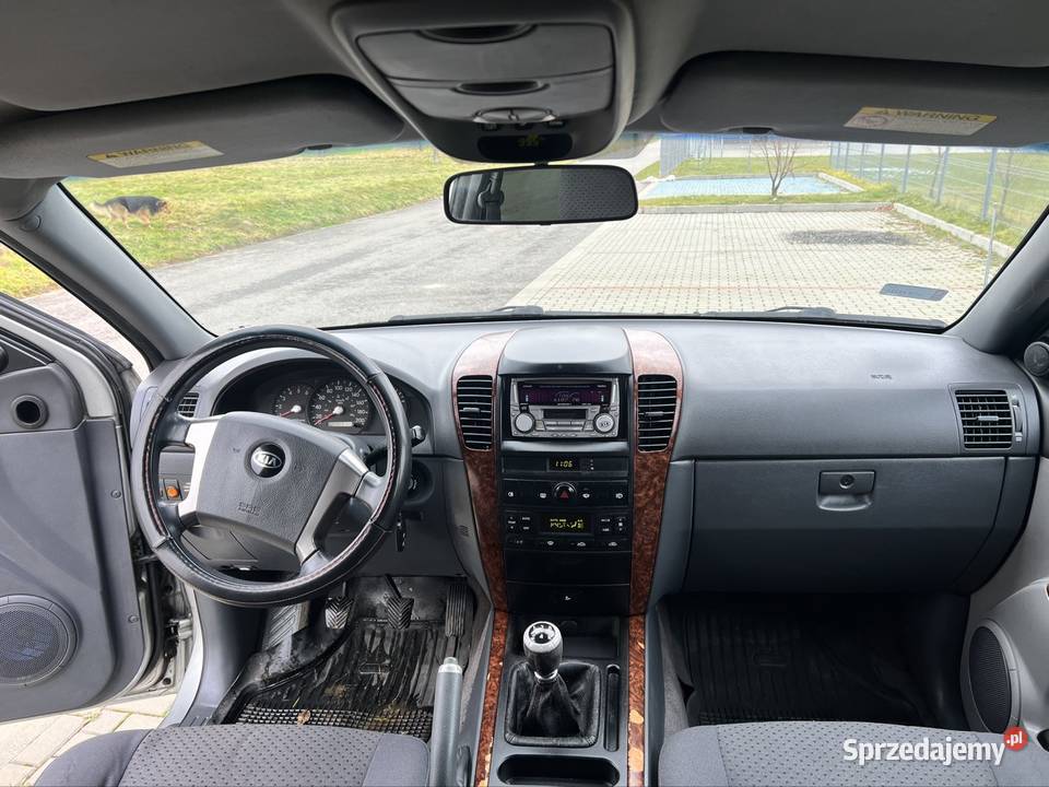 Sprzedam Kia Sorento 4x4 diesel sprzedam